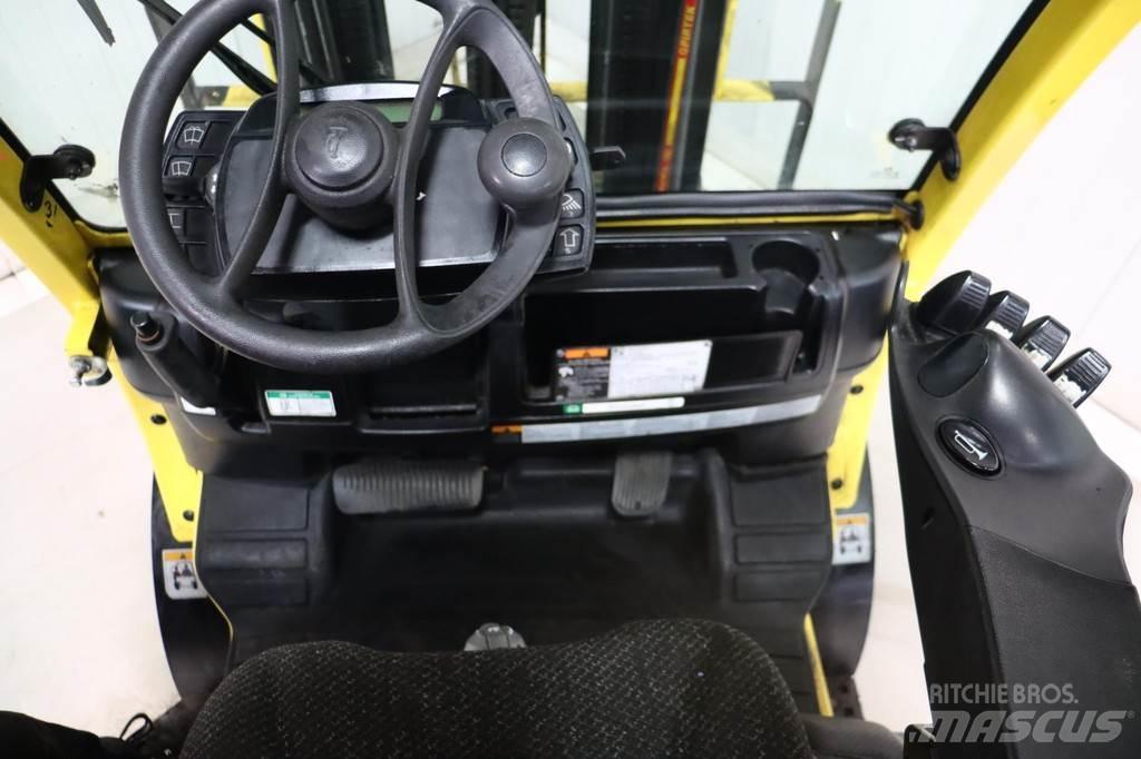 Hyster H2.5FT LPG'li forkliftler