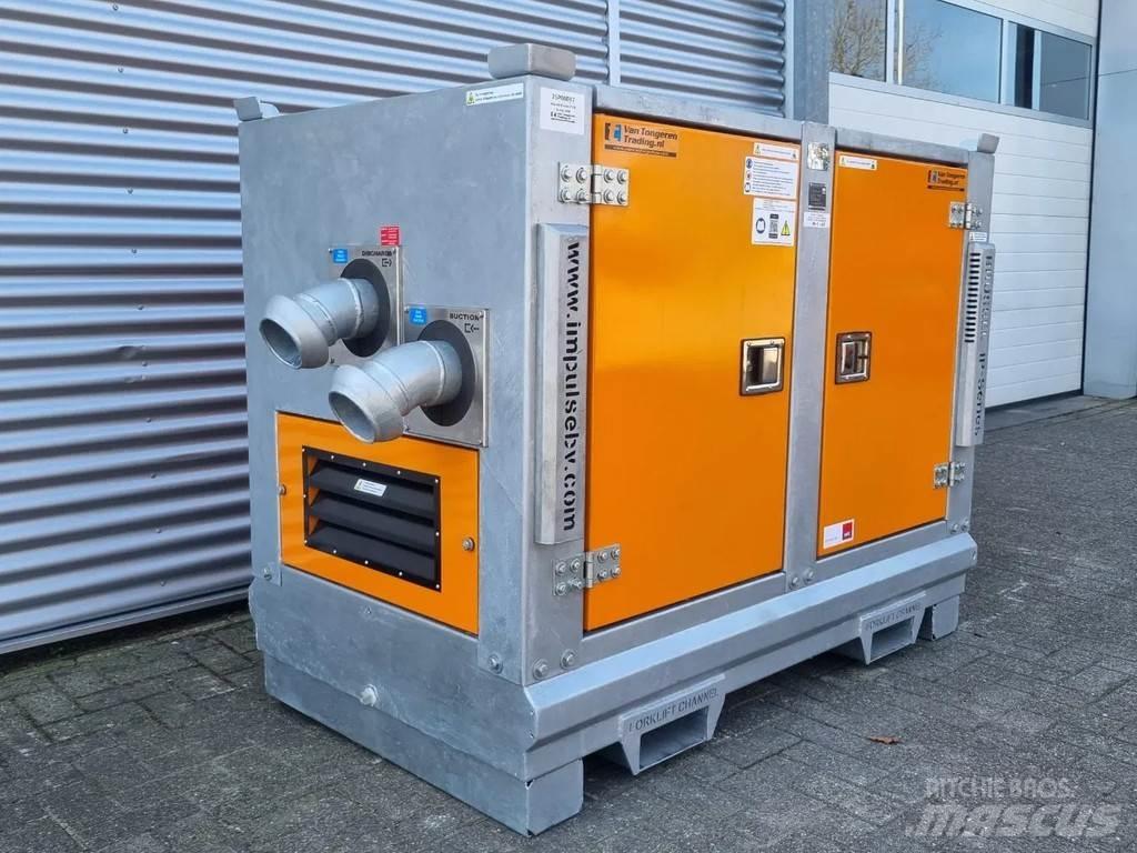 Impulse IP-130 Su pompalari