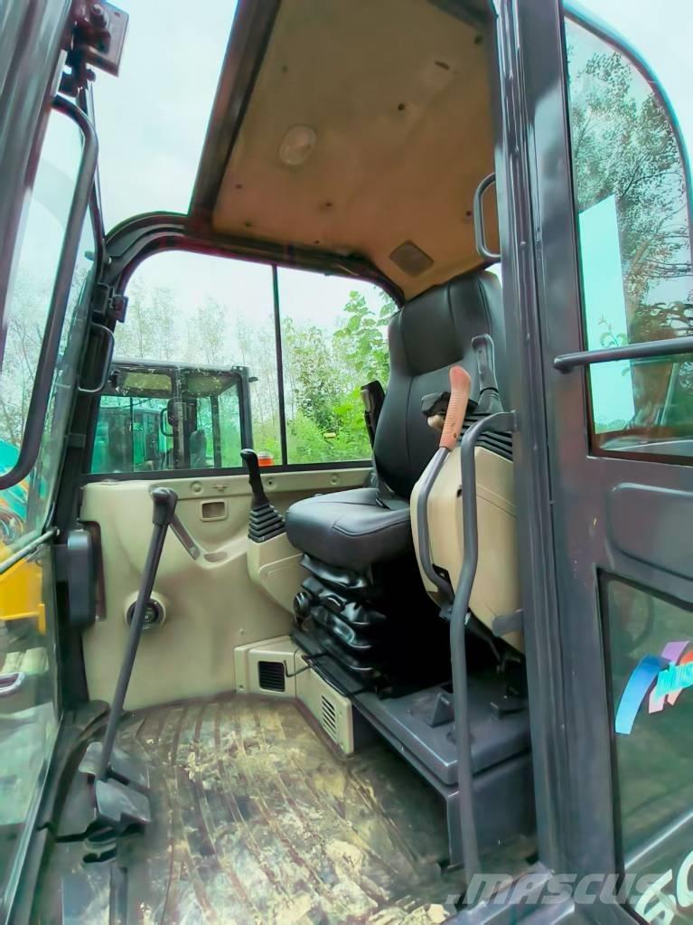 Doosan DH 60 Mini ekskavatörler, 7 tona dek