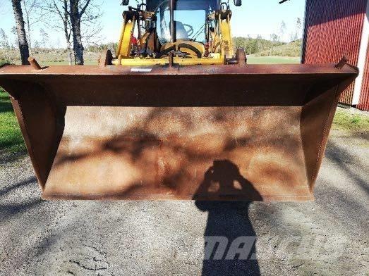 JCB 4X Tekerlekli yükleyiciler