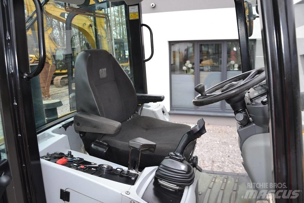 CAT 908 H 2 Tekerlekli yükleyiciler