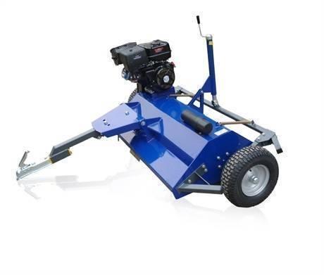 Bonnet ATV Mover Hasat makineleri