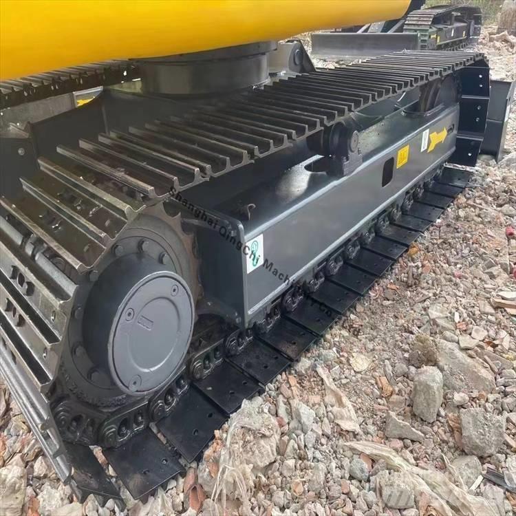Komatsu 70-8 Paletli ekskavatörler