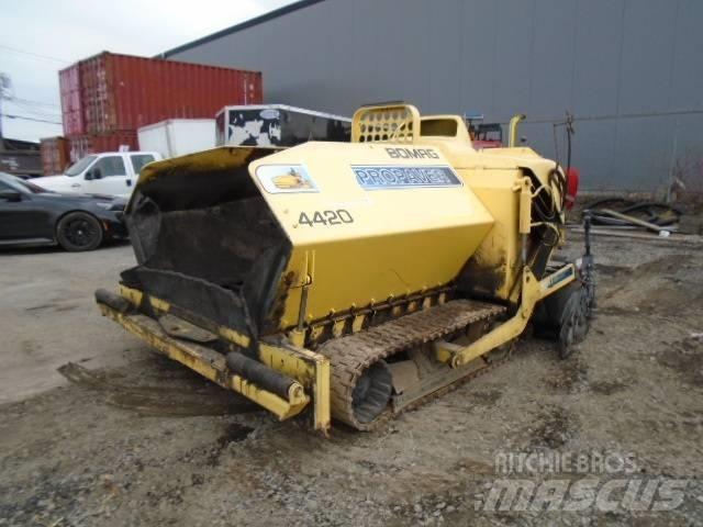 Bomag PROPAVER 4420 Asfalt sericiler