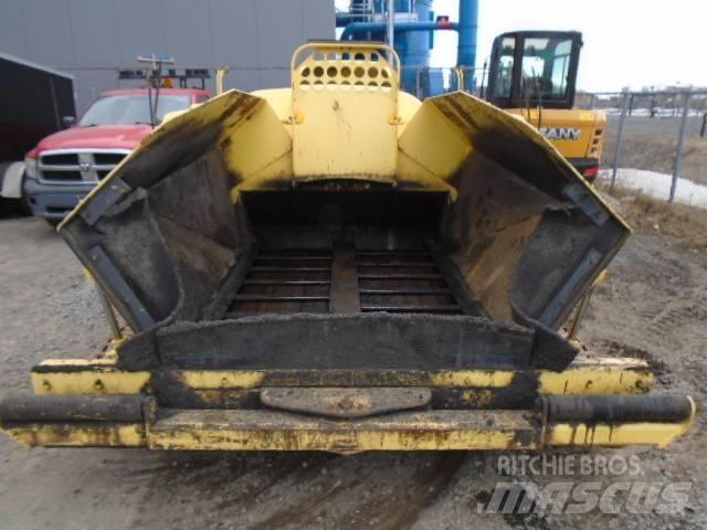 Bomag PROPAVER 4420 Asfalt sericiler