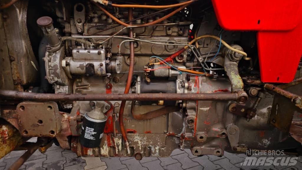 Massey Ferguson 165 Traktörler