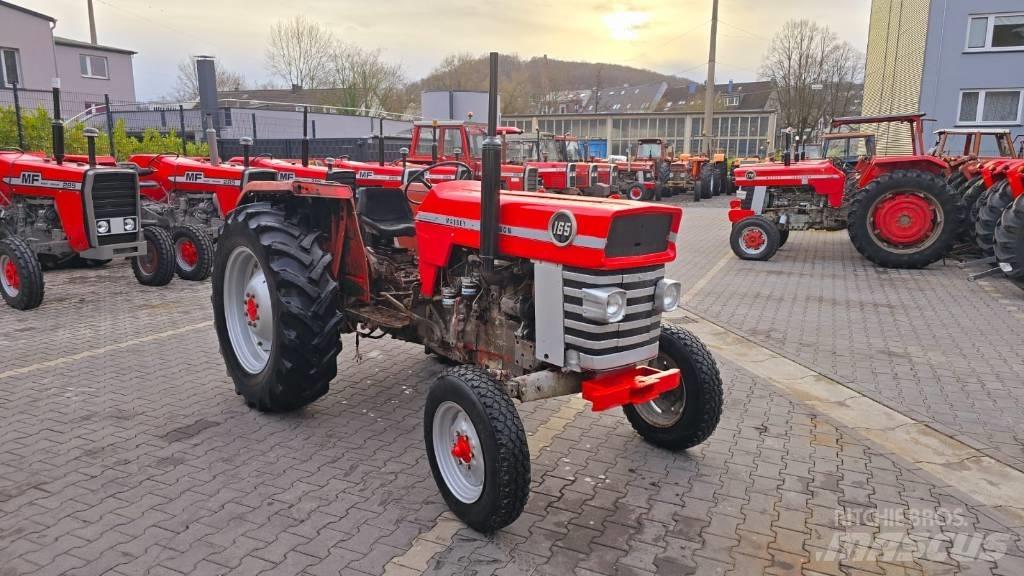 Massey Ferguson 165 Traktörler