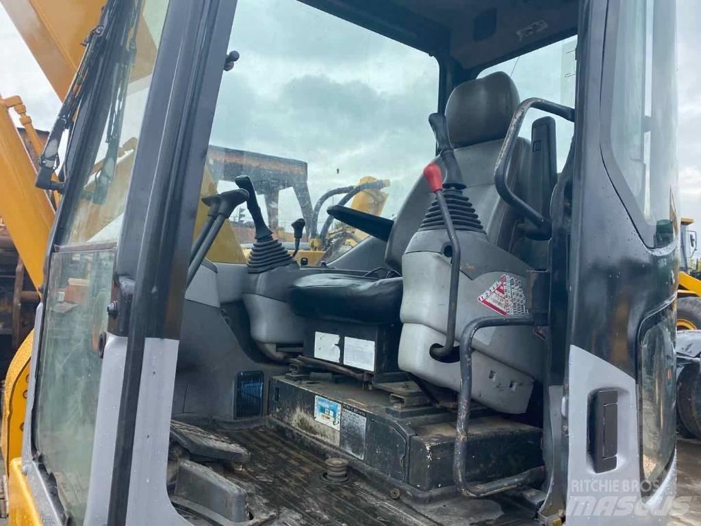Komatsu pc78us Midi ekskavatörler 7 - 12 t