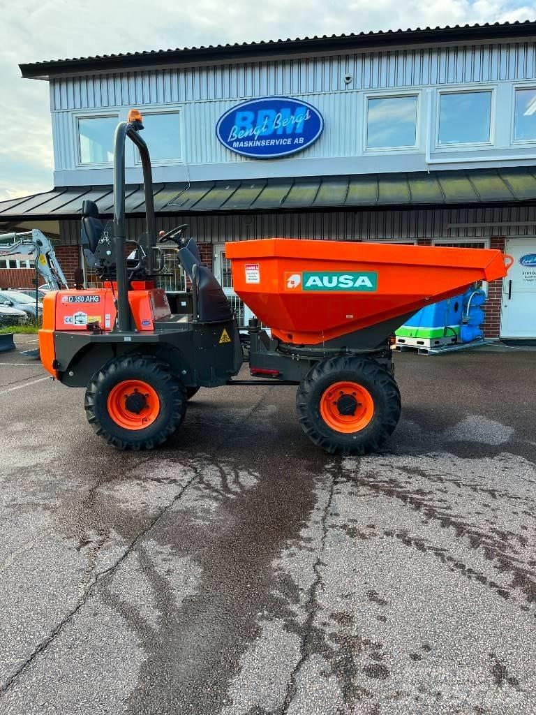 Ausa D 350 AH G Belden kirma kamyonlar