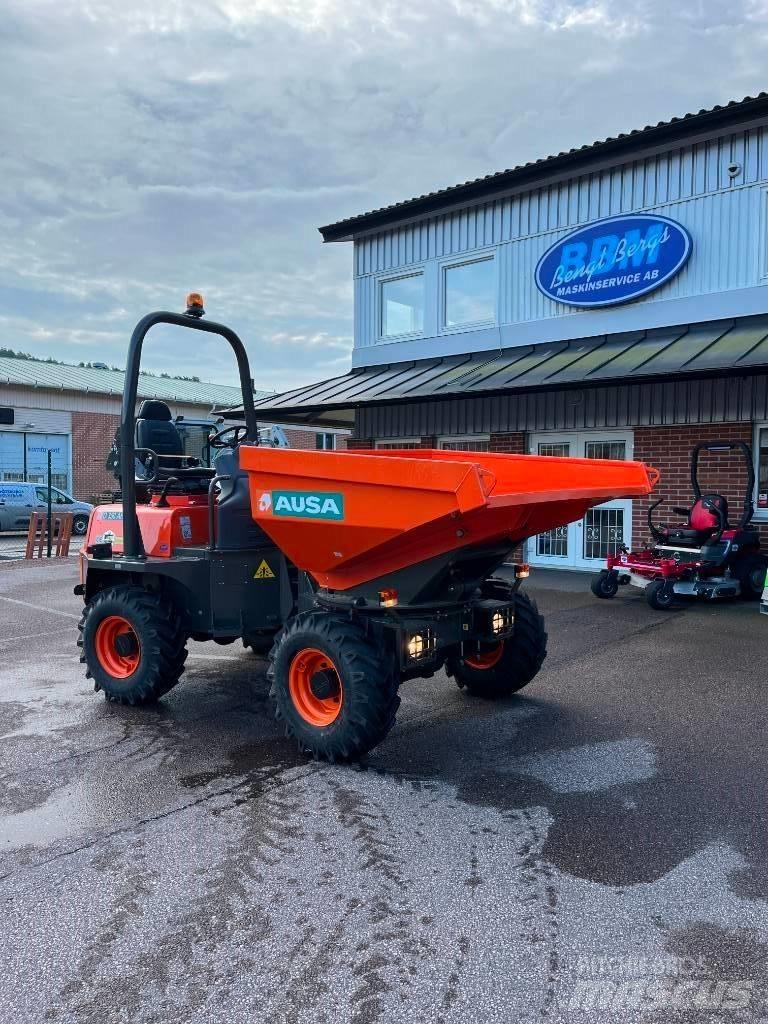 Ausa D 350 AH G Belden kirma kamyonlar