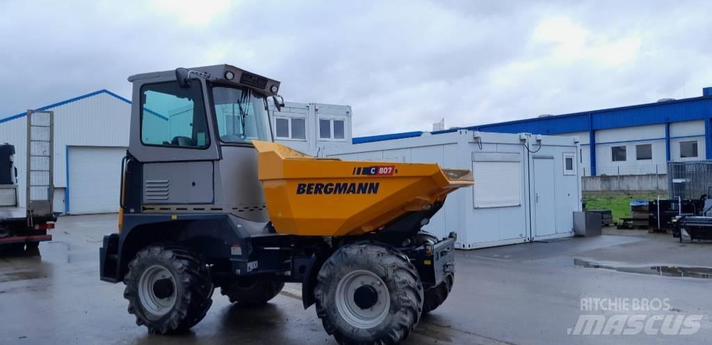 Bergmann C 807 S Yol disi kaya kamyonu