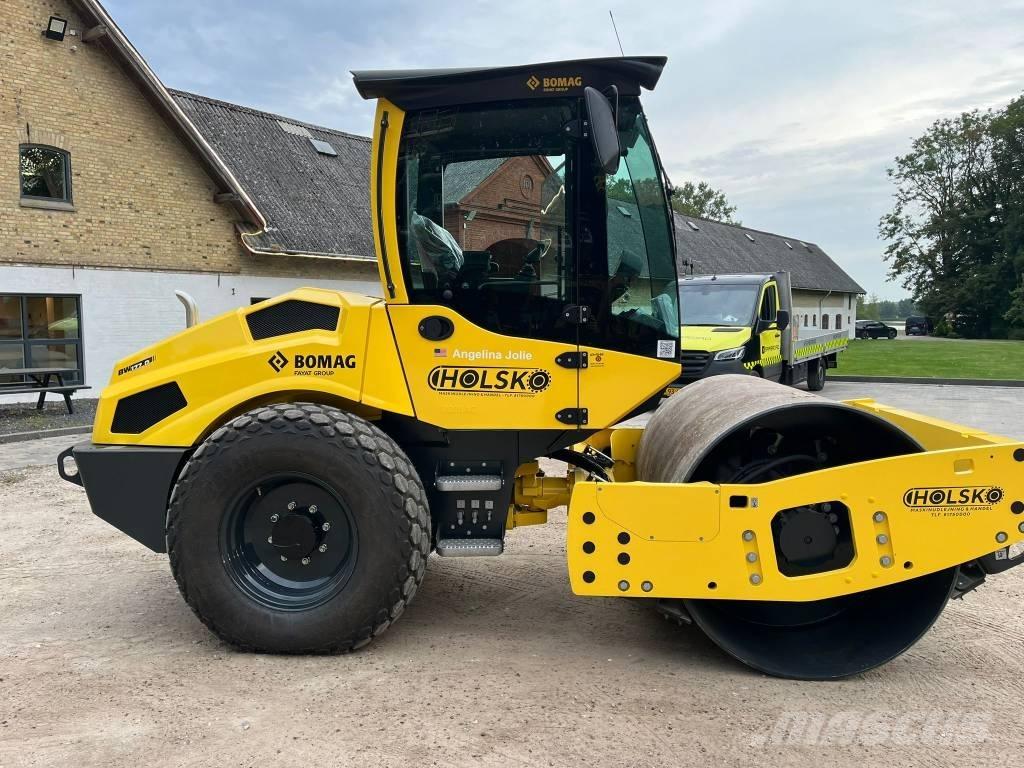 Bomag BW 177 D-5 Zemin sıkıştırma makineleri