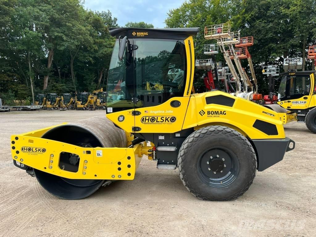 Bomag BW 177 D-5 Zemin sıkıştırma makineleri