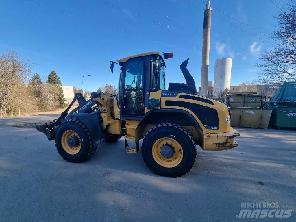 Volvo L45G Tekerlekli yükleyiciler