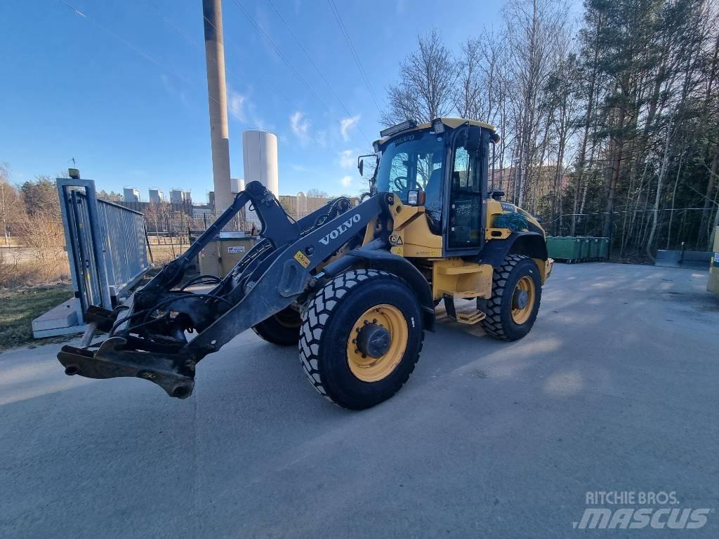 Volvo L45G Tekerlekli yükleyiciler