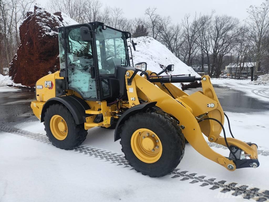 CAT 908m Tekerlekli yükleyiciler
