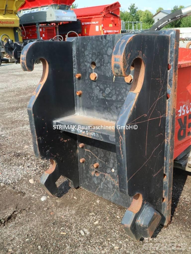 Rammer R35P Hidrolik kırıcılar