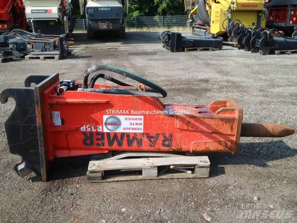 Rammer R35P Hidrolik kırıcılar