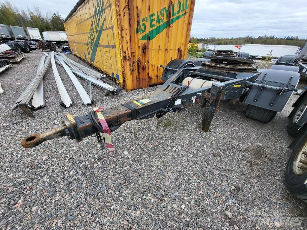 Limetec VPA218 Doliler