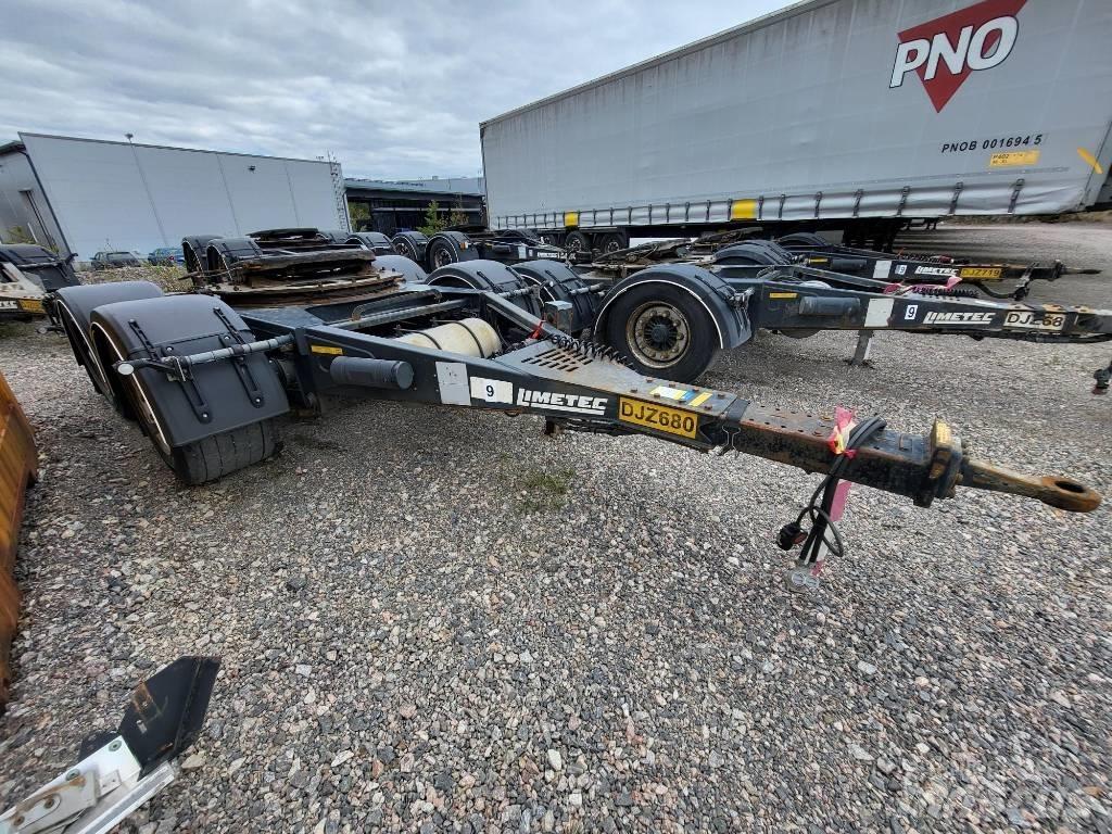 Limetec VPA218 Doliler