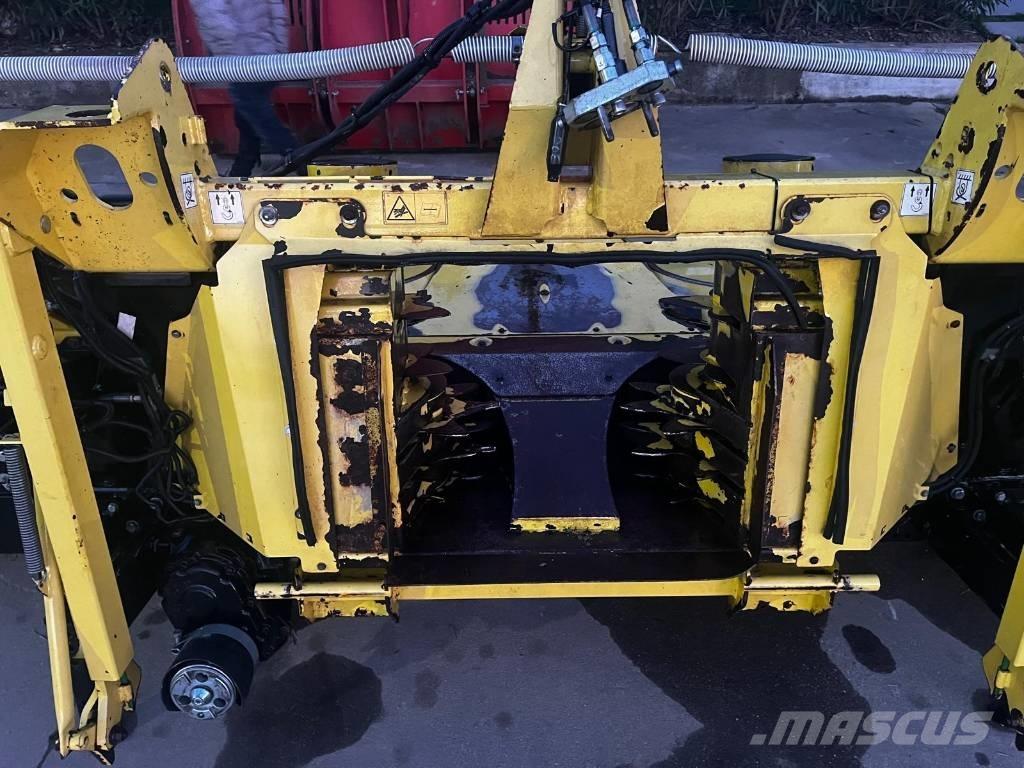 Kemper 475 PLUS Ot, samanlık ve yem makinesi aksesuarları