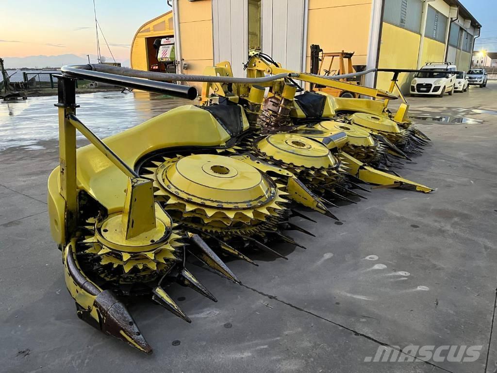 Kemper 475 PLUS Ot, samanlık ve yem makinesi aksesuarları