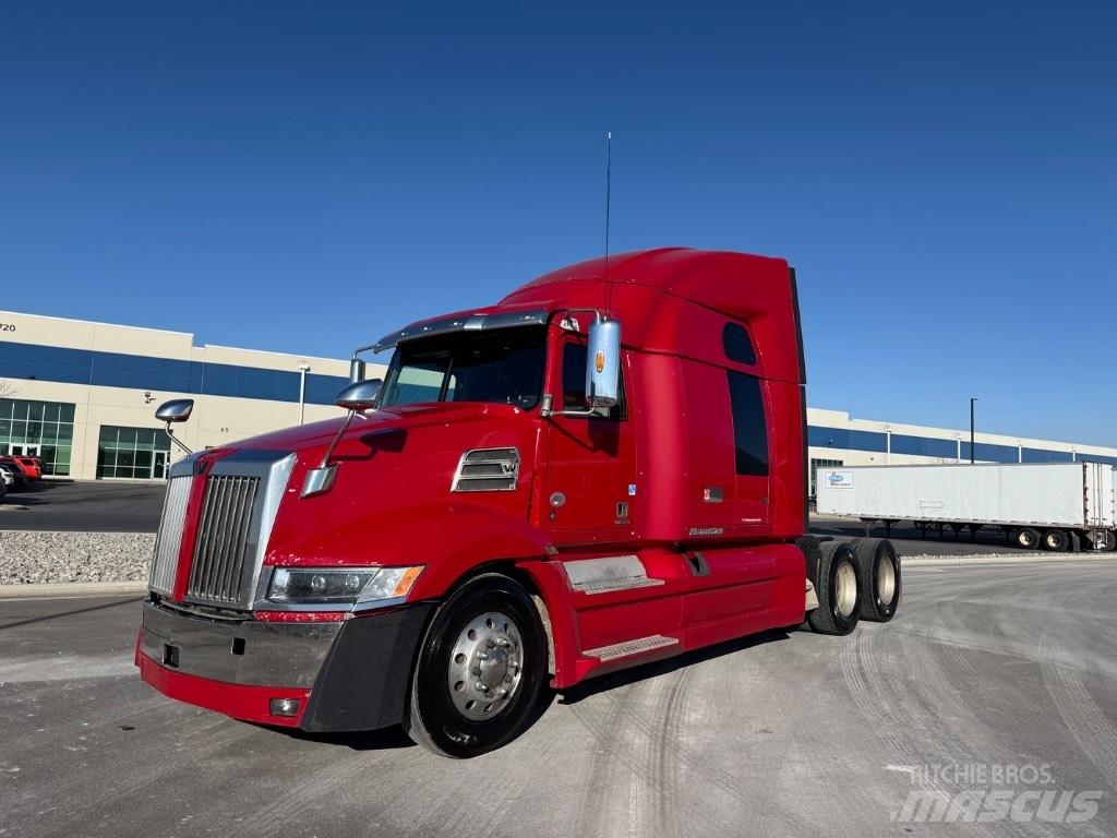 Western Star 5700 XE Çekiciler