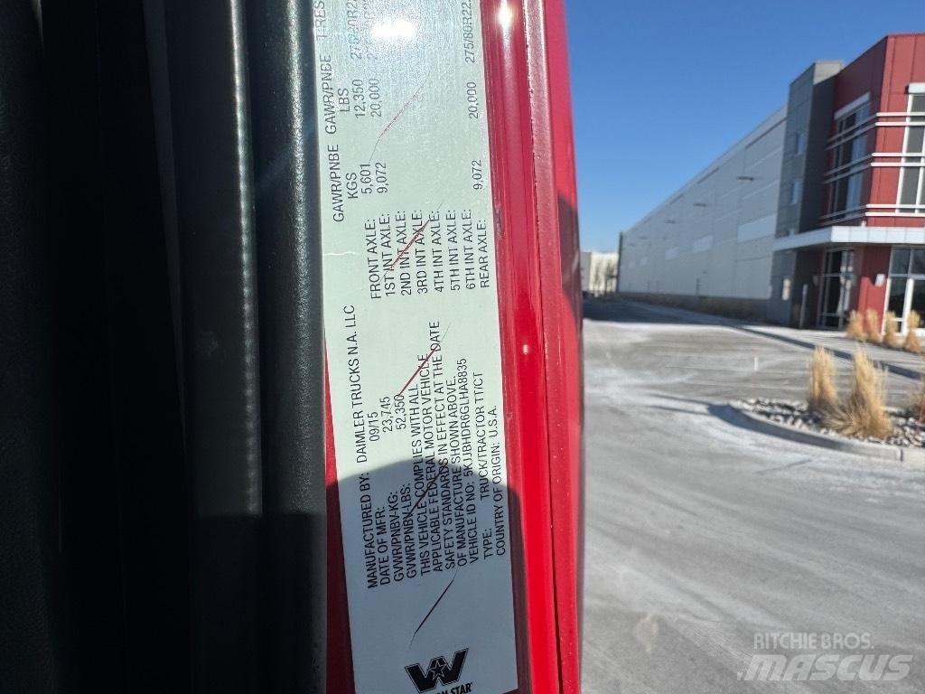 Western Star 5700 XE Çekiciler