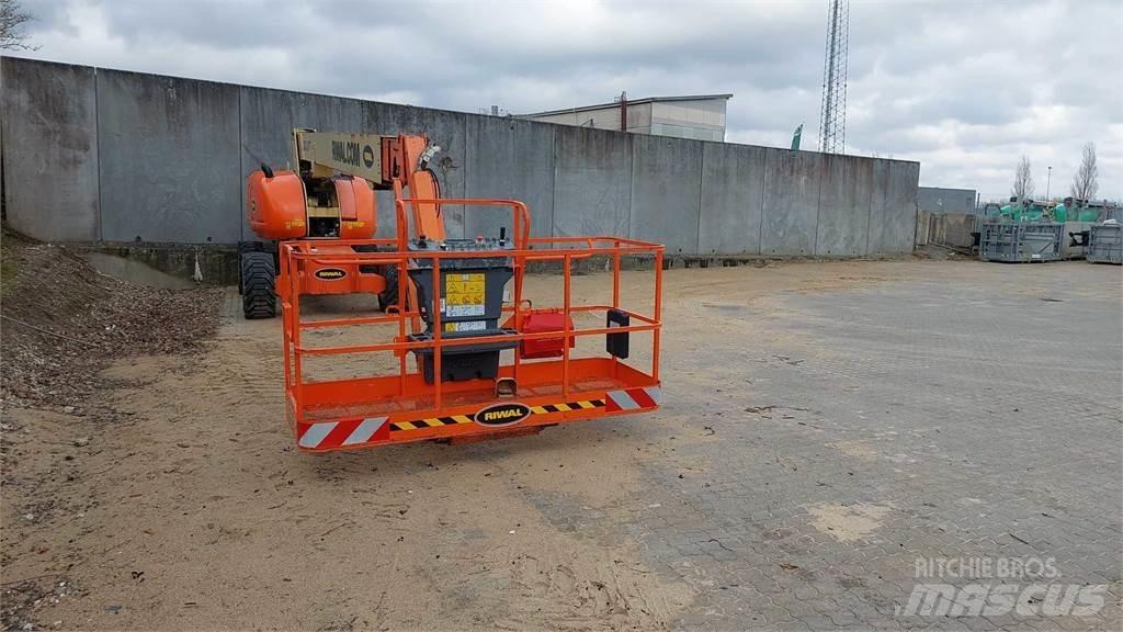 JLG 860SJ Teleskopik personel platformları