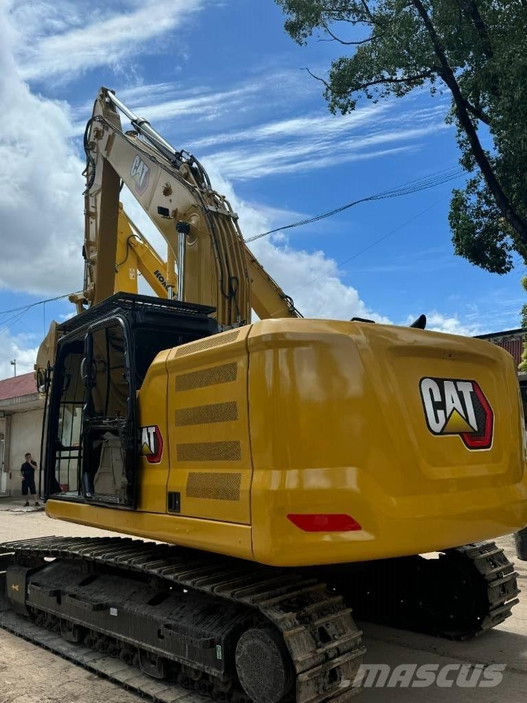 CAT CAT323 Midi ekskavatörler 7 - 12 t