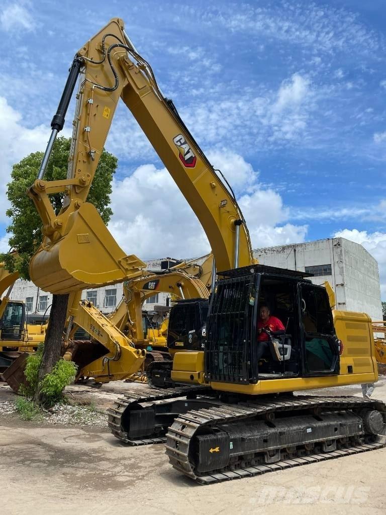 CAT CAT323 Midi ekskavatörler 7 - 12 t