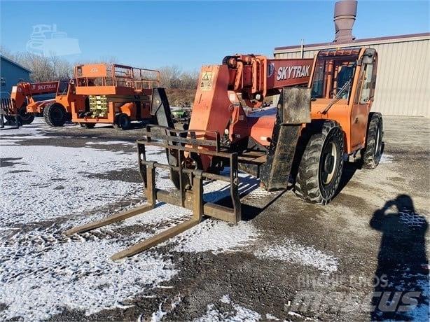 SkyTrak 10054 Teleskopik yükleyiciler