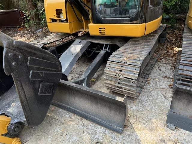 CAT 308 C Paletli ekskavatörler