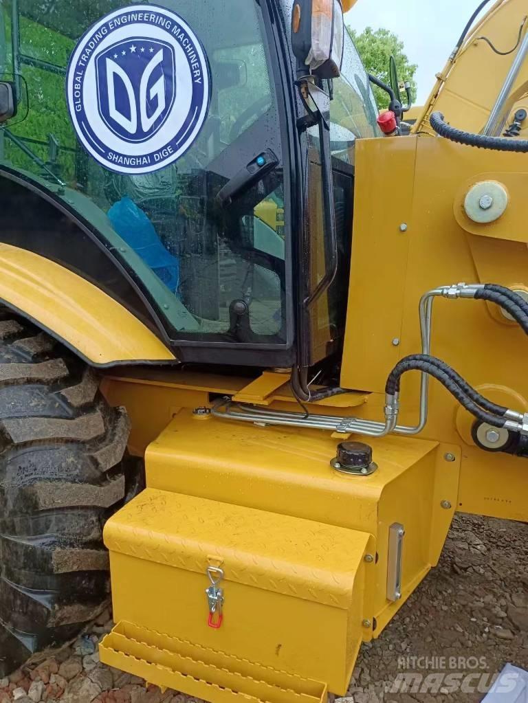 CAT 420 F Kazıcı yükleyiciler - beko loder