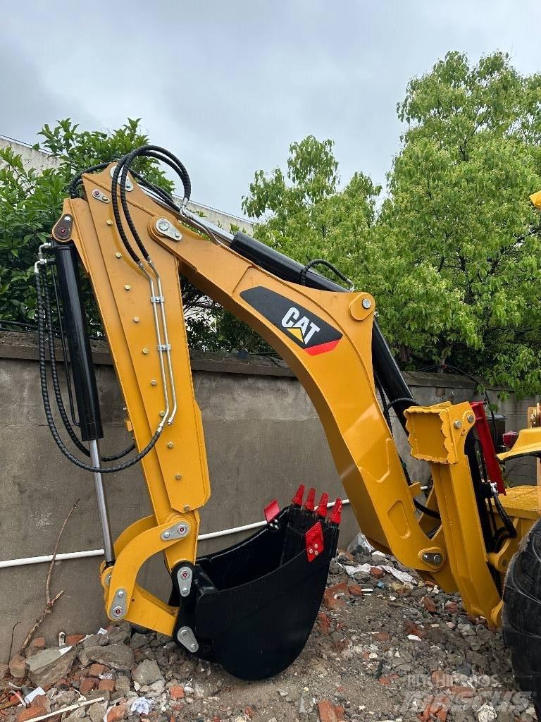 CAT 420 F Kazıcı yükleyiciler - beko loder