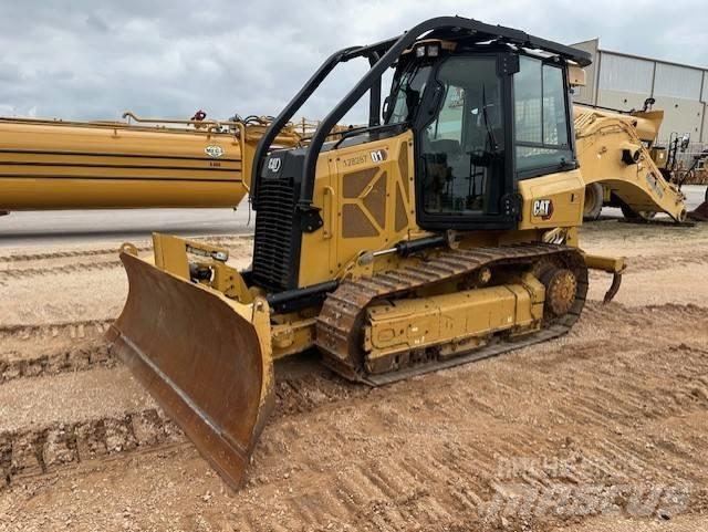 CAT D1 Paletli dozerler