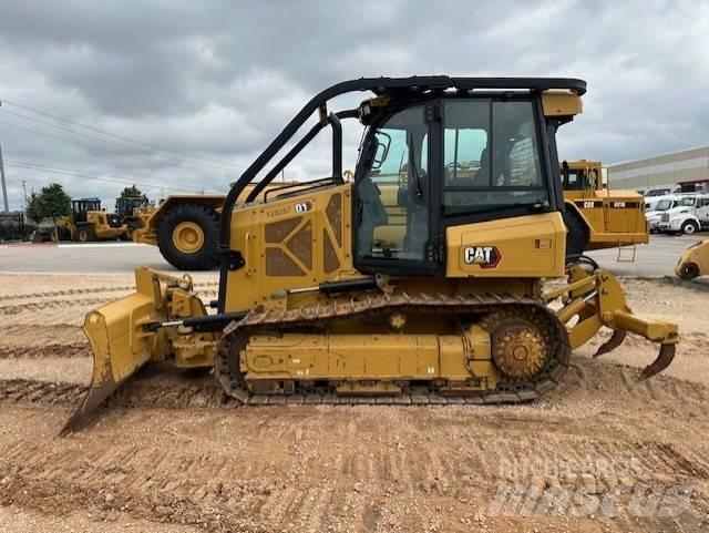 CAT D1 Paletli dozerler