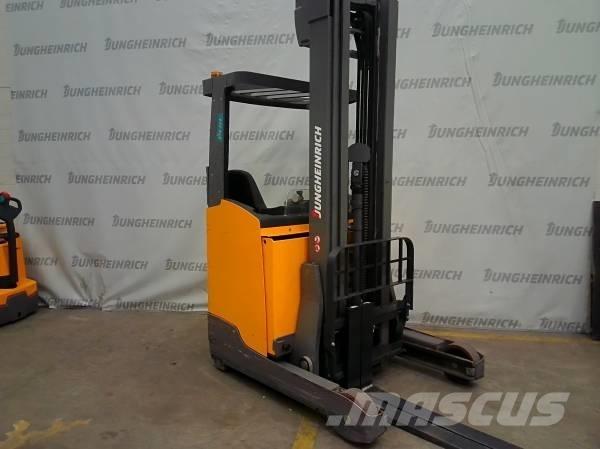 Jungheinrich ETV 214 Reach truck - depo içi istif araçları