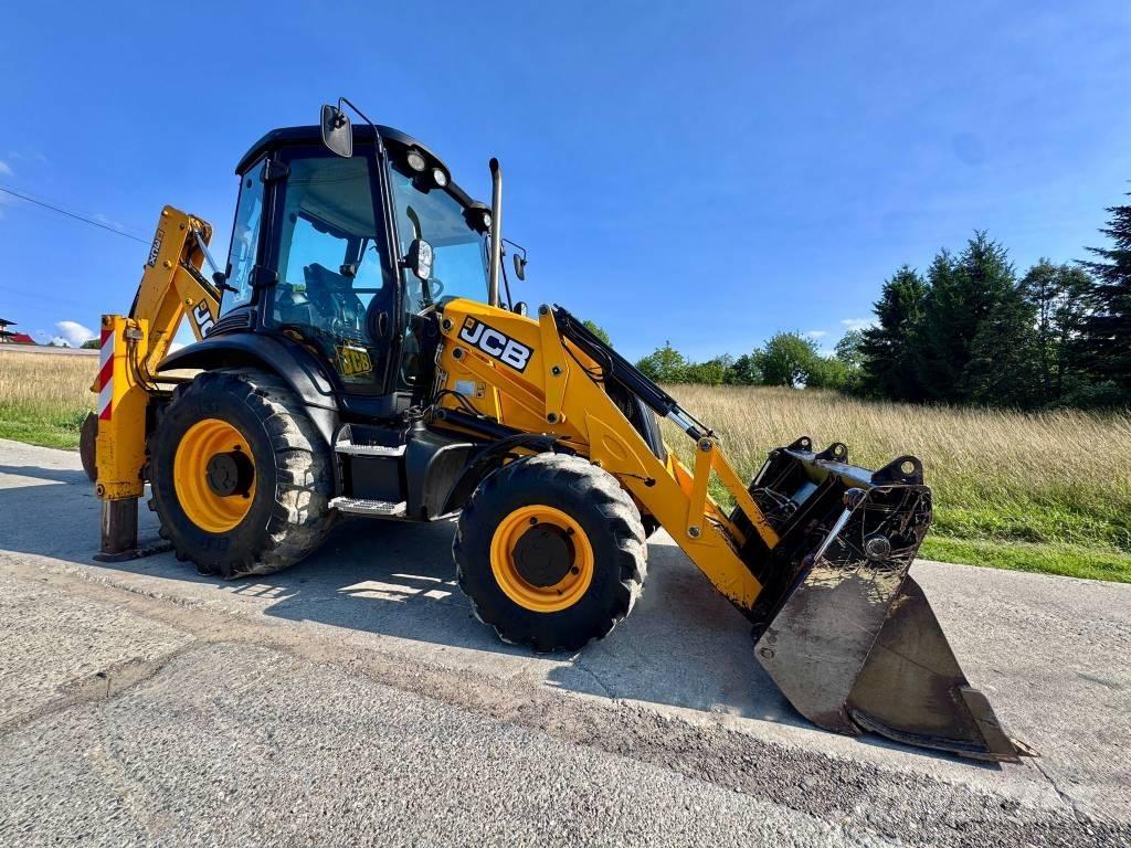 JCB 3CX Kazıcı yükleyiciler - beko loder