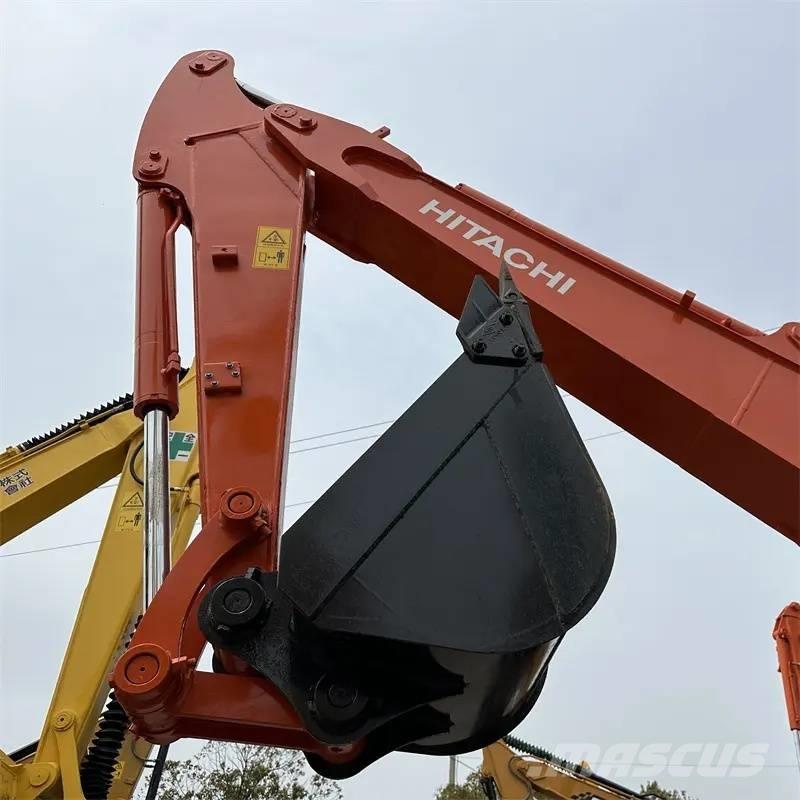 Hitachi ZX60 Mini ekskavatörler, 7 tona dek