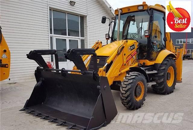 JCB 3 CX Kazıcı yükleyiciler - beko loder