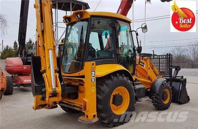 JCB 3 CX Kazıcı yükleyiciler - beko loder