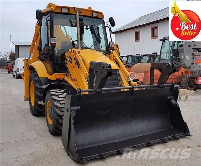 JCB 3 CX Kazıcı yükleyiciler - beko loder