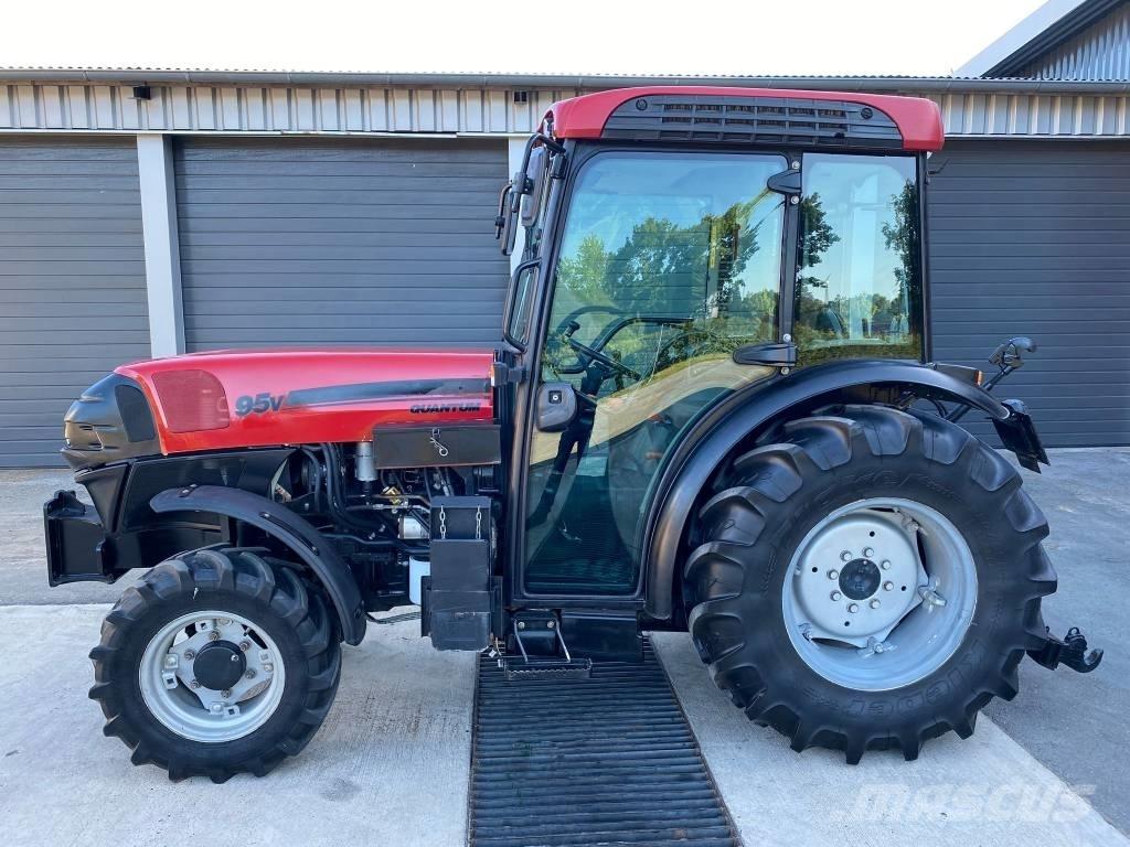 Case IH Quantum 95 V Traktörler