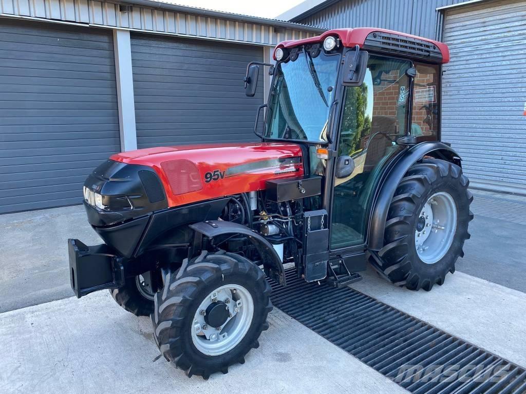 Case IH Quantum 95 V Traktörler