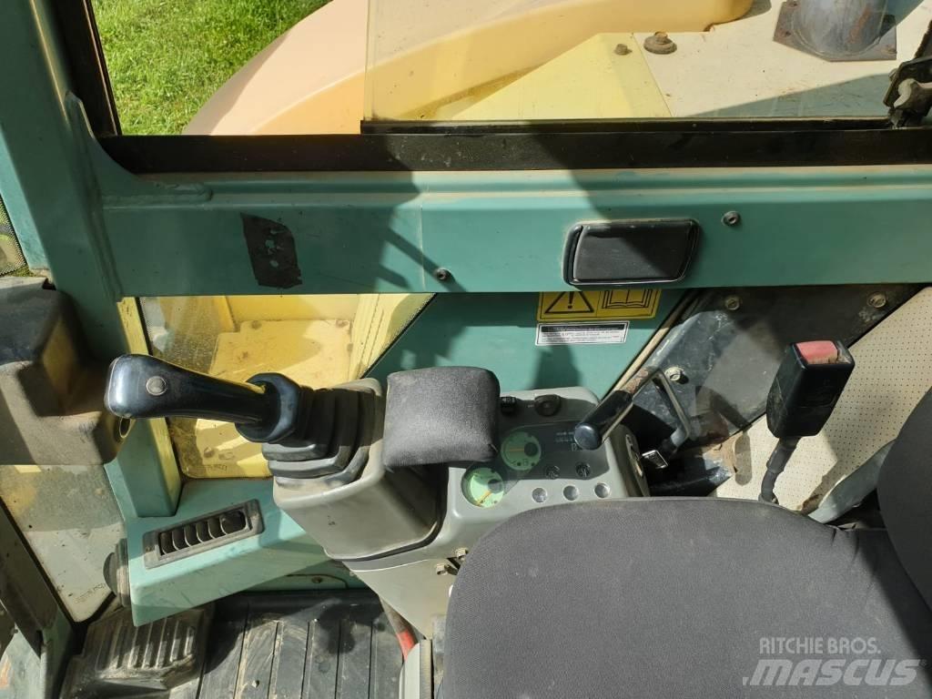 Yanmar Vio 75 A Midi ekskavatörler 7 - 12 t