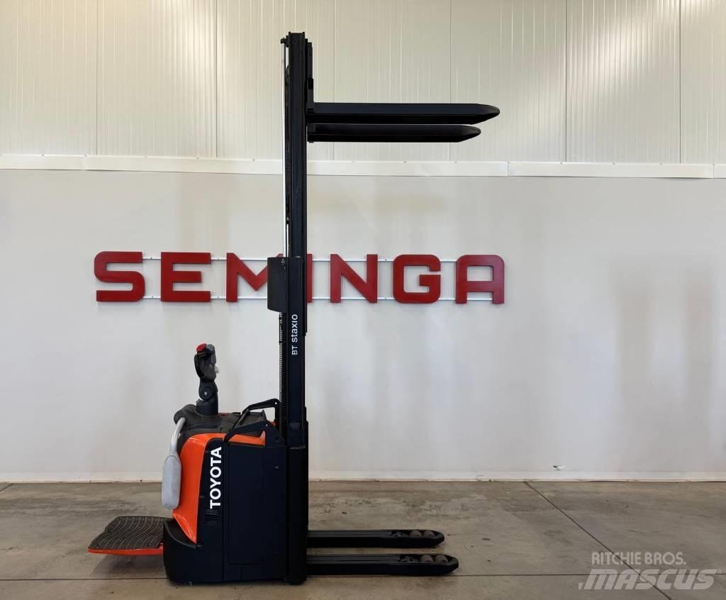 Toyota 10820 SPE120L Elektrikli forkliftler