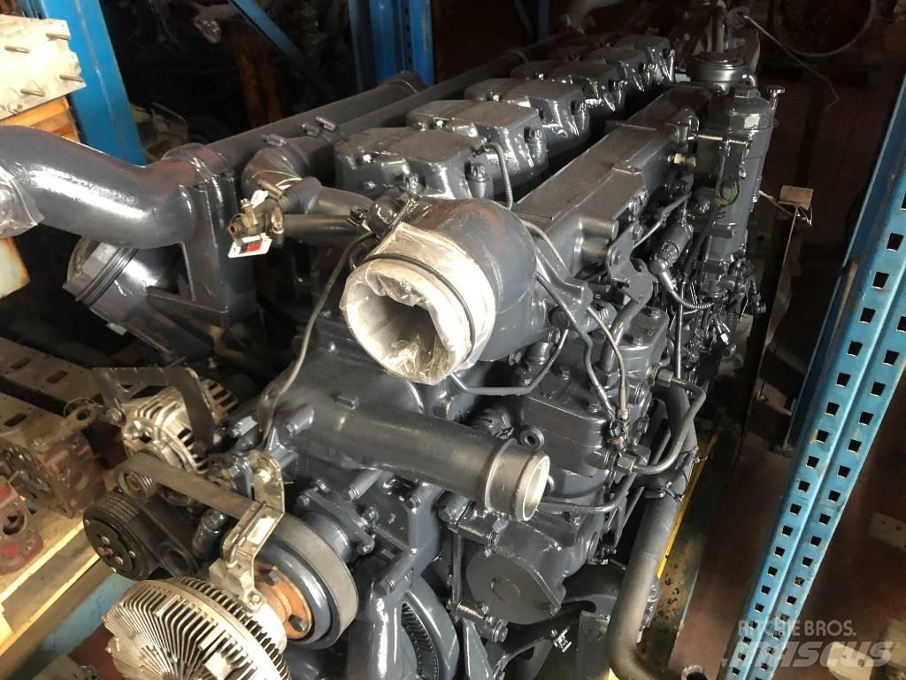 MAN D2866 LF32 Motorlar