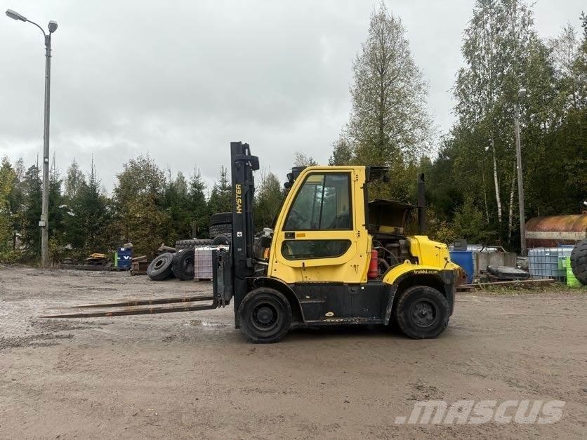 Hyster 7,0 Dizel forkliftler
