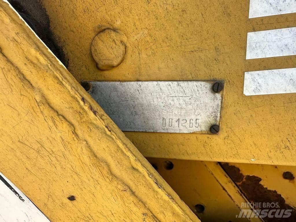 Fiat ALLIS FL9 Tekerlekli yükleyiciler